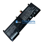 Batería para DEXP Atlas M14-I5W303 [Batería de repuesto]